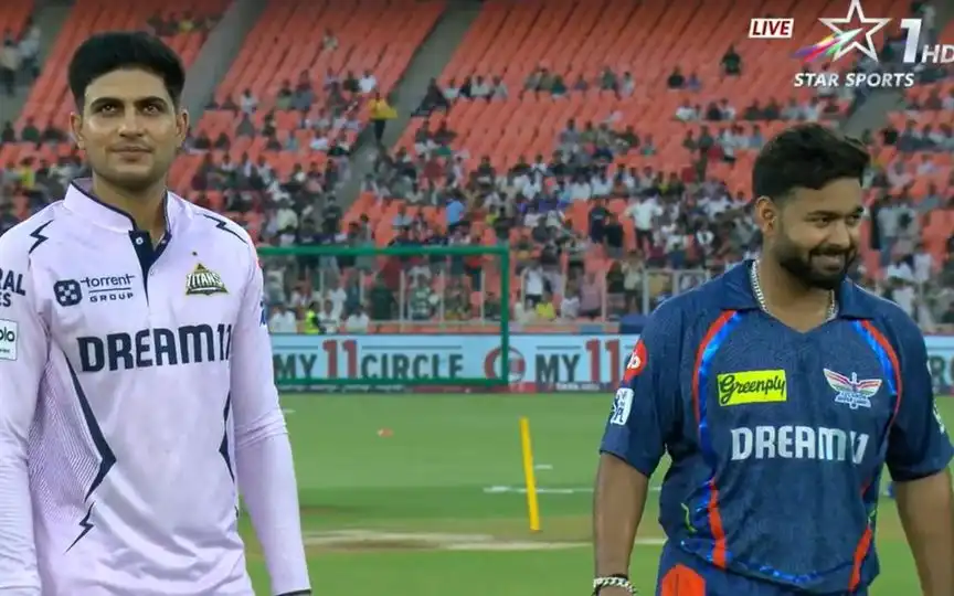 No Digvesh Rathi As Rishabh Pant's LSG Asked To Bat First vs Gujarat Titans